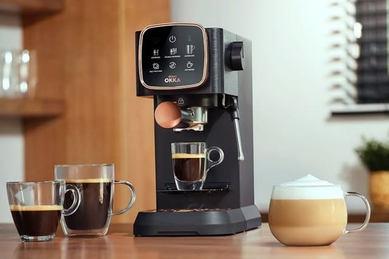Görsel5 evde barista kalitesinde espresso hazırlamak